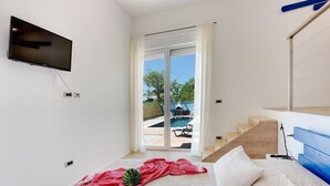 3 bedrooms, Internet, bed sheets - Villa Senorita (74178-K1) - Pula (Pula)