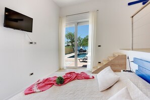 3 bedrooms, Internet, bed sheets - Villa Senorita (74178-K1) - Pula (Pula)