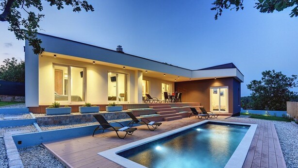 Pool - Villa Senorita (74178-K1) - Pula (Pula)