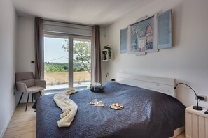 3 Schlafzimmer, Internetzugang, Bettwäsche