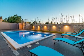 Pool - Villa Christine (74182-K1) - Valbandon (Valbandon)