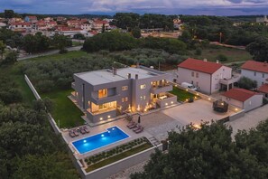 Exterior - Villa Grande T&D (74185-K1) - Pula (Pula)