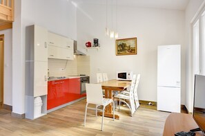 Fridge, microwave, oven, stovetop - House Gorazd (74186-K1) - Medulin (Medulin)