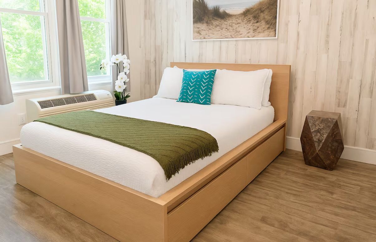 公寓, 海滩景观 | 熨斗/熨衣板、免费 WiFi