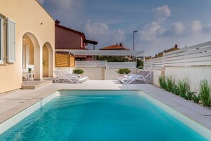 Pool - Villa Ostone (74188-K1) - Pula (Pula)