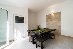 Games room - Villa Ostone (74188-K1) - Pula (Pula)