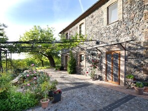 Exterior - 'Casa Anita' mit Schwimmbad by Interhome (Castel Giorgio)