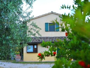Exterior - Wohnung im Agrotourismus in Bevagna by Interhome (Bevagna)