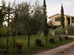 Property grounds - Wohnung im Agrotourismus in Bevagna by Interhome (Bevagna)