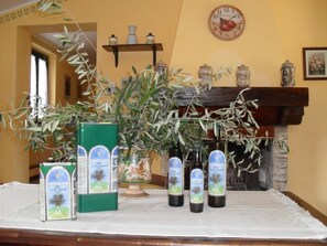 Interior - Wohnung im Agrotourismus in Bevagna by Interhome (Bevagna)