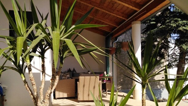 Terrace/patio - Apartments Orbanin (74194-A3) - Pula (Pula)