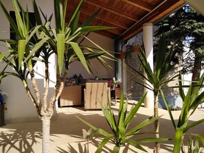 Terrace/patio - Apartments Orbanin (74194-A3) - Pula (Pula)