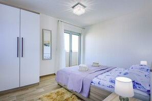 1 bedroom, Internet, bed sheets - Apartment Zoran (74195-A1) - Medulin (Medulin)
