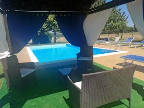 Pool - 'Brufa' mit Pool by Interhome (Torgiano)