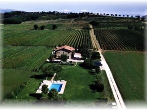 Exterior - 'Brufa' mit Pool by Interhome (Torgiano)