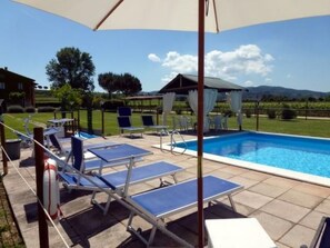 Pool - 'Brufa' mit Pool by Interhome (Torgiano)