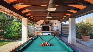 Terrace/patio - Villa Ines (74199-K1) - Pula (Pula)