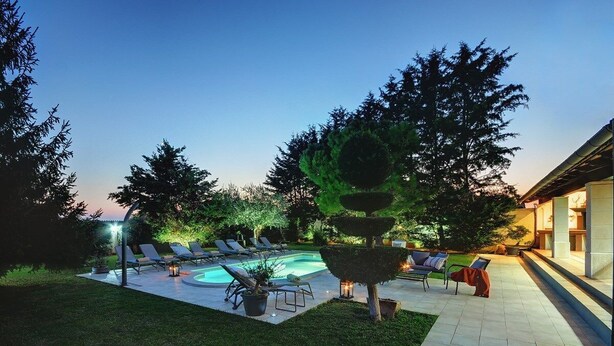 Pool - Villa Ines (74199-K1) - Pula (Pula)