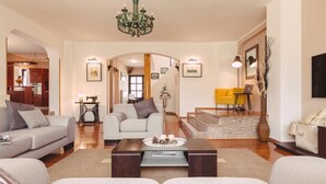 Living area - Villa Ines (74199-K1) - Pula (Pula)