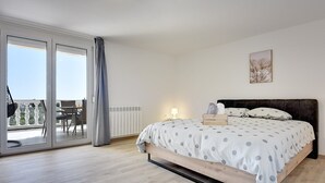 2 bedrooms, Internet, bed sheets - Apartments Sunset (74202-A1) - Vodnjan (Vodnjan)