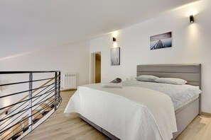 2 Schlafzimmer, Internetzugang, Bettwäsche