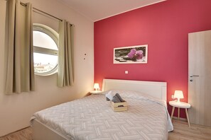1 bedroom, Internet, bed sheets - Apartments Sunset (74202-A2) - Vodnjan (Vodnjan)