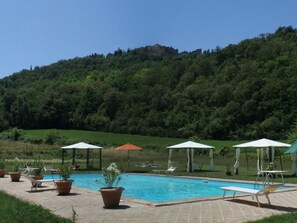 Pool - Apartment Ariete by Interhome (Montone)