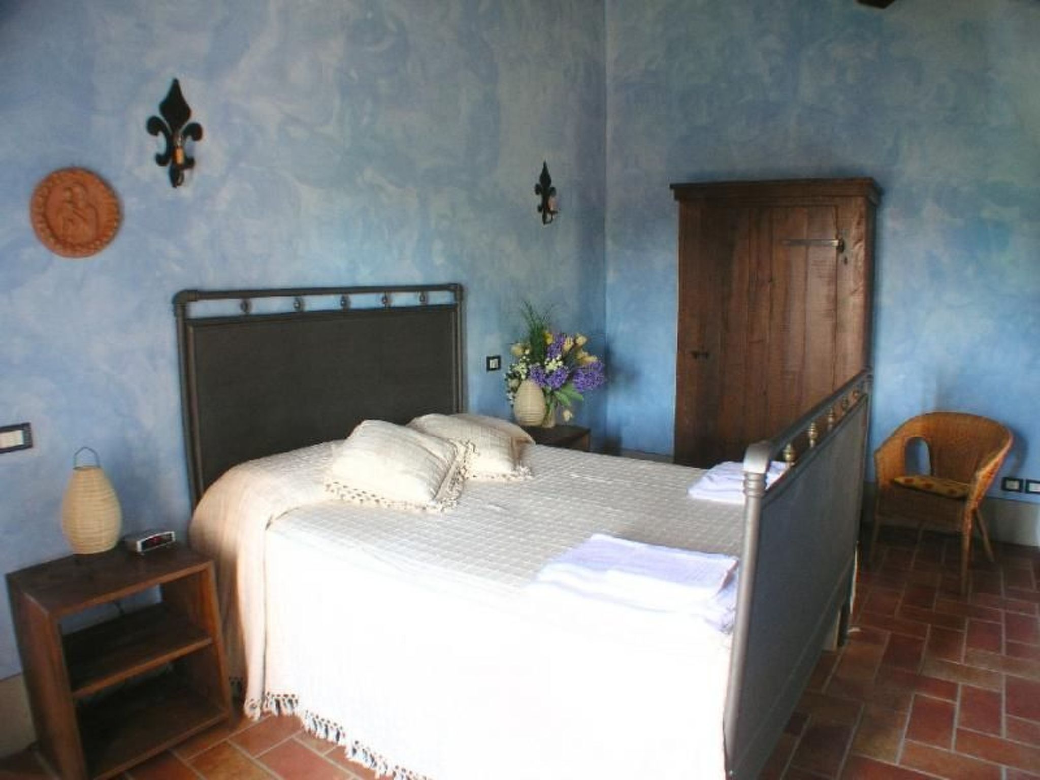 2 camere, accesso a Internet