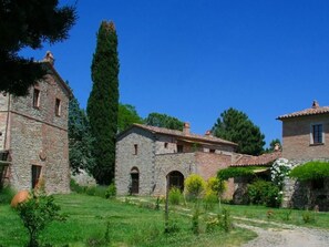 Exterior - auf zwei Etagen mit eigener Laube by Interhome (Monteleone d'Orvieto)