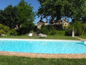 Pool - auf zwei Etagen mit eigener Laube by Interhome (Monteleone d'Orvieto)
