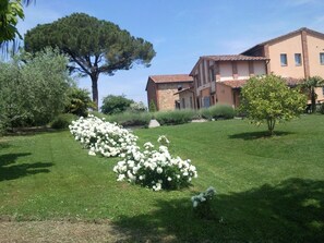 Property grounds - Appartement in Castiglione Del Lago mit Terrasse, gemeinsamem Pool und Garten by Interhome (Castiglione del Lago)