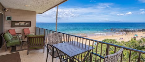 Apartment, Mehrere Betten, Balkon, Meerblick (Hale Hui Kai 313) | Ausblick vom Zimmer