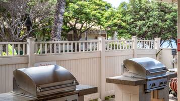 Grillaus-/piknikalue