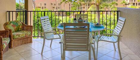 Condo, 1 King Bed with Sofa bed, Balcony, Ocean View (Kamaole Sands 6-303) | View from room