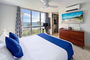 Appartement, meerdere bedden, balkon, uitzicht op oceaan (Kamaole Nalu 305) | 2 slaapkamers, individueel gedecoreerd, individueel gemeubileerd