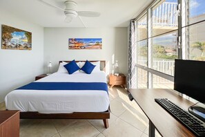 Condo, Multiple Beds, Balcony, Ocean View (Kamaole Nalu 305) | 2 bedrooms, individually decorated, individually furnished - Kamaole Nalu 305 - Breathtaking Ocean Views, Renovated, Ocean Front, Split AC! (Kihei)