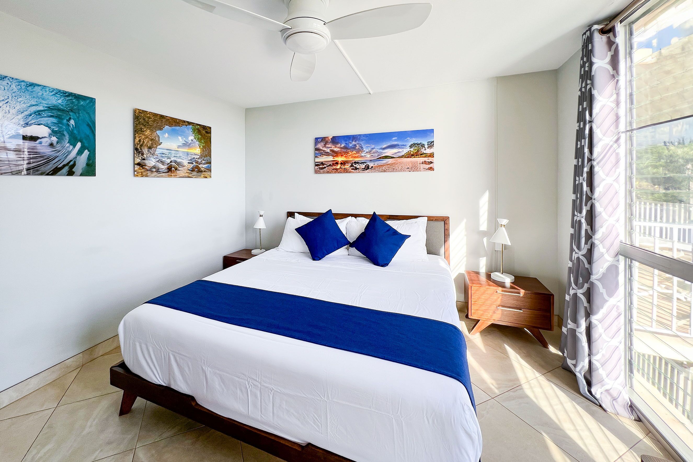 Condo, Berbilang Katil, Balcony, Ocean View (Kamaole Nalu 305) | 2 bilik tidur, dihias secara berasingan 