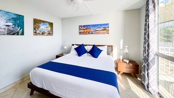 Condo, Berbilang Katil, Balcony, Ocean View (Kamaole Nalu 305) | 2 bilik tidur, dihias secara berasingan