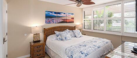 1 habitación, decoración personalizada y muebles diferentes