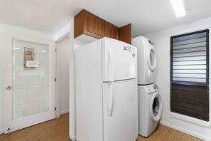 Condo, Berbilang Katil, Balcony, Ocean View (Lauloa 410) | Dobi