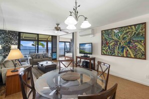 Condo, Berbilang Katil, Balcony, Ocean View (Lauloa 410) | Bahagian dalam