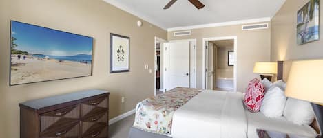 Condo, Multiple Beds, Balcony, Ocean View (Honua Kai Konea 505)