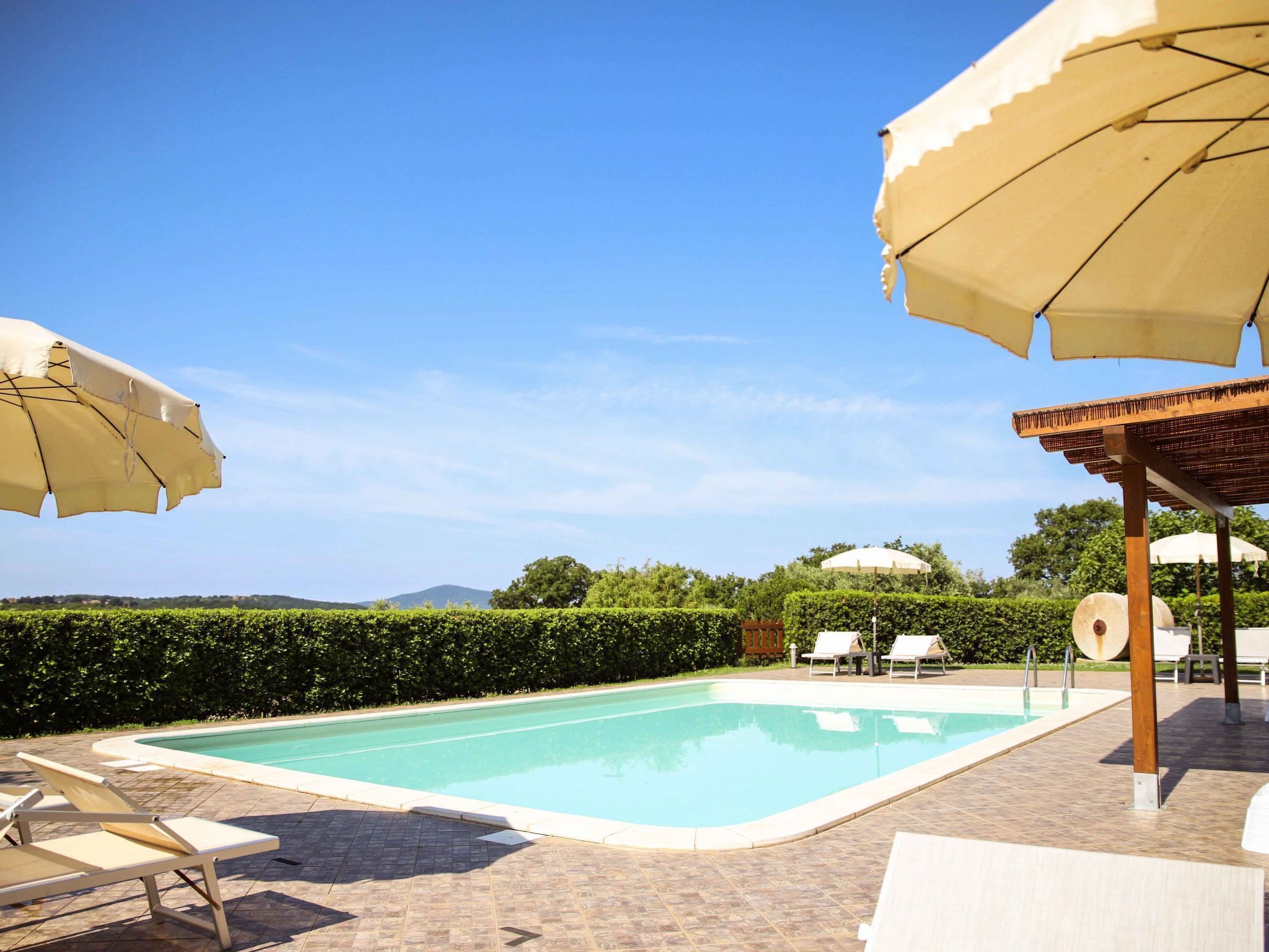 Piscine