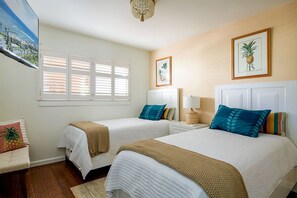 Condo, Multiple Beds, Balcony, Ocean View (Lauloa 106) - Oceanfront Lauloa 106 - Ground Floor, Modern Renovation, Split-ac, Walk to Beach (Wailuku)