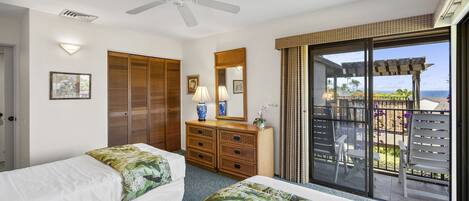 2 عدّة غرف نوم وبديكورات فريدة لكل غرفة وطراز فريد لكل وحدة