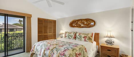 Apartment, Mehrere Betten, Balkon, Meerblick (Wailea Elua Village 808)