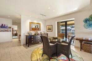 Apartment, 1 King Bed, Balcony, Ocean View (Wailea Elua Village 204) | Interior - Wailea Elua 204 - Luxury 1br, 2BA Condo, Stunning Ocean Views & Modern Upgrades (Kihei)