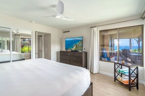 Luxurious Oceanfront Condo at Wailea Elua Village - Unit 1201, Central ...