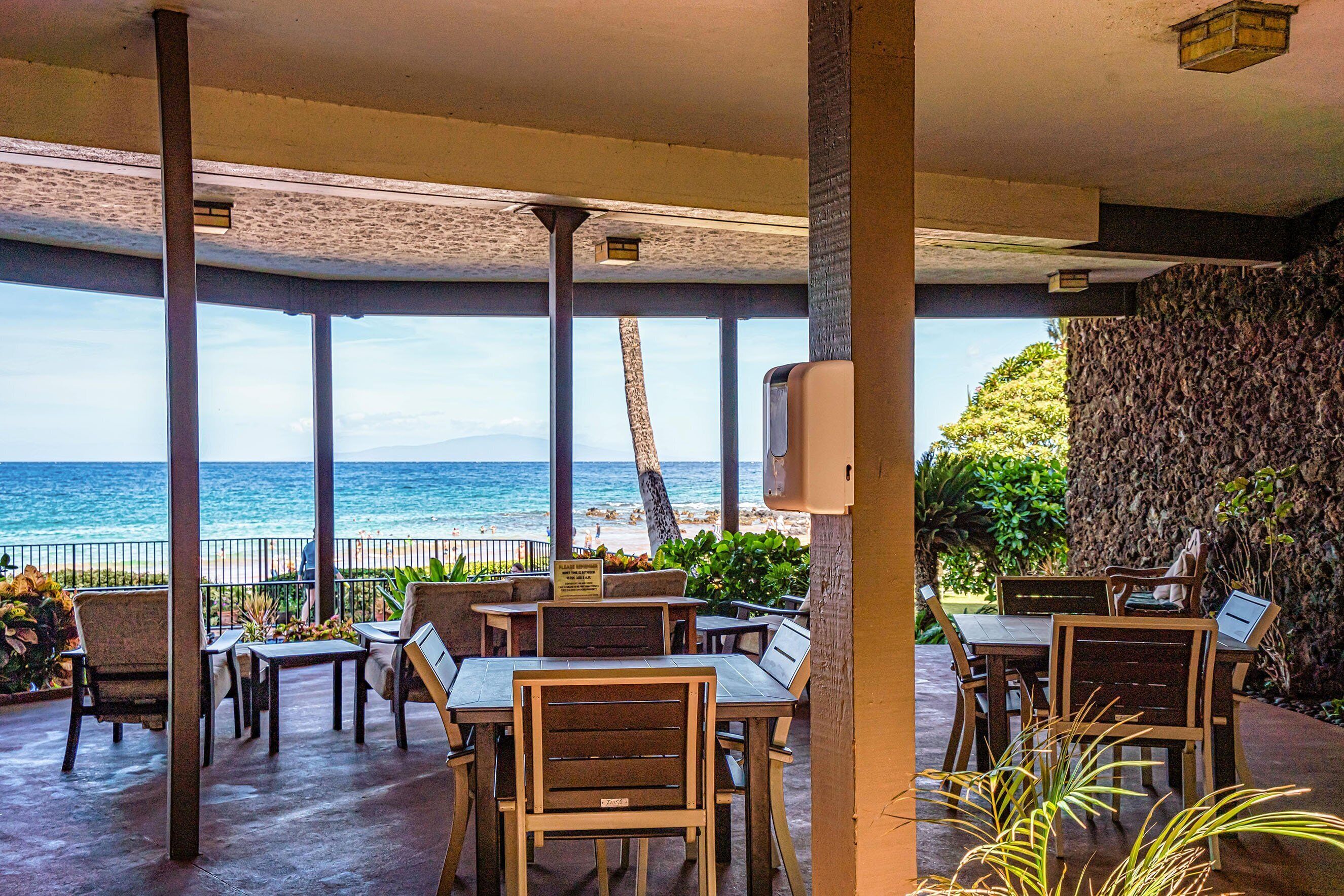 Condo, Multiple Beds, Balcony, Ocean View (Hale Hui Kai 208) | Outdoor dining