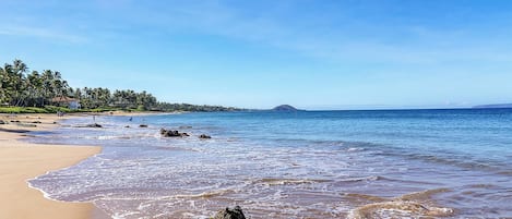 Playa en los alrededores